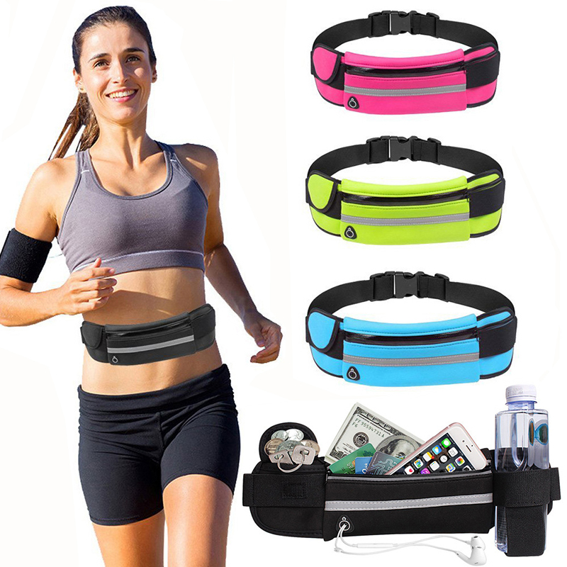 Aquatic Gym - Sports Fanny Pack Women Running Waist
