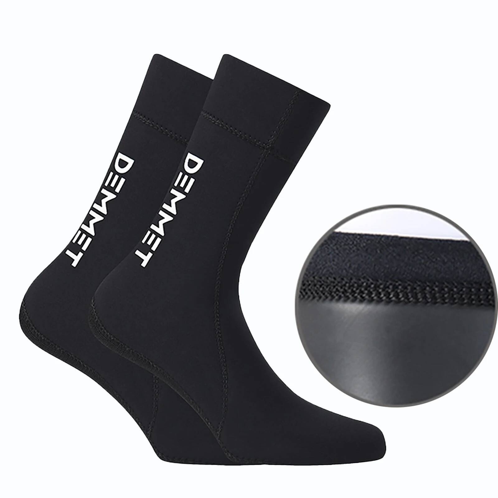 Wetsuit 3Mm Neoprene - Socks Socks 1.5mm/3mm/5mm Beach Neoprene Diving