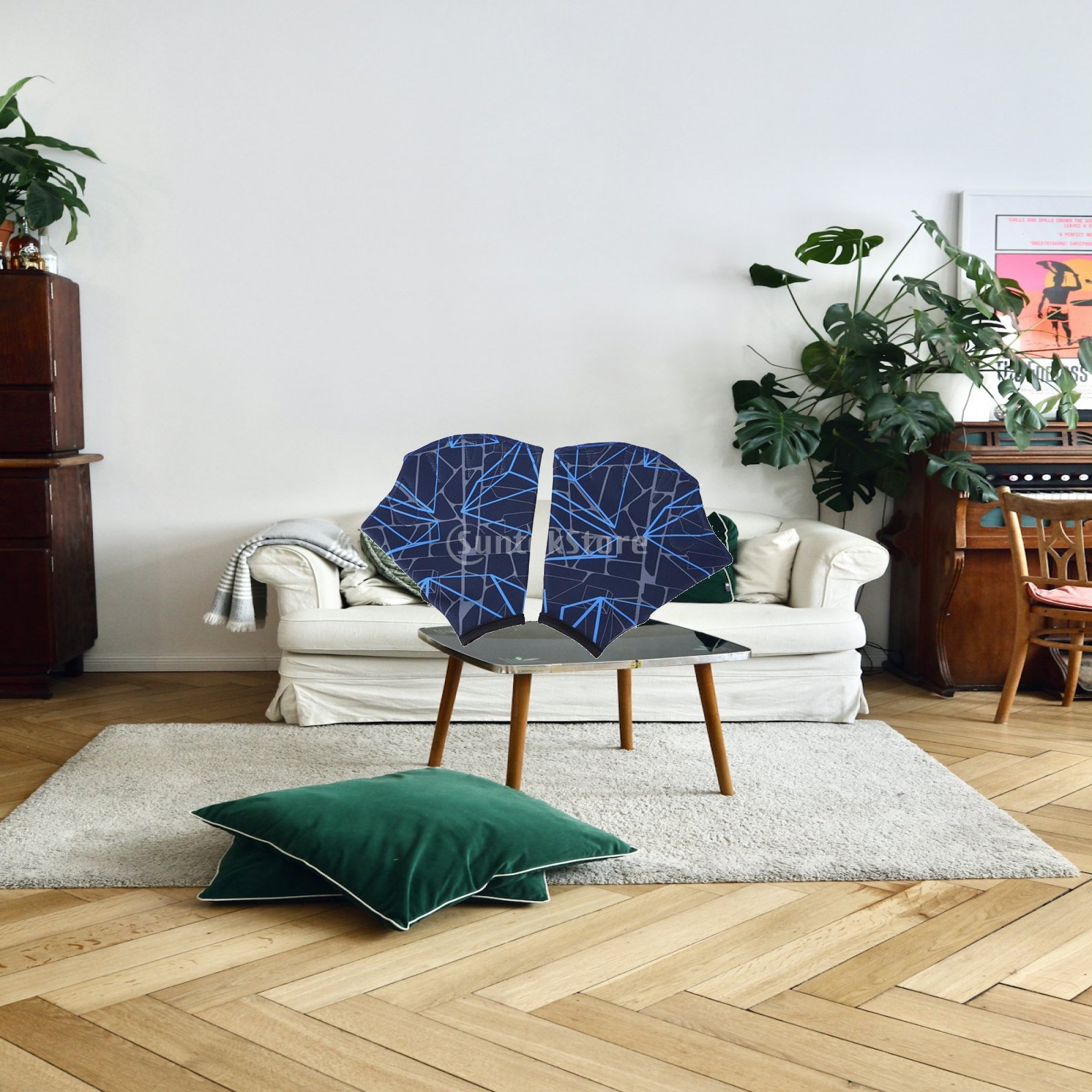 Aquatic Sports Types - Swim Gloves Frog Type Girdles Water