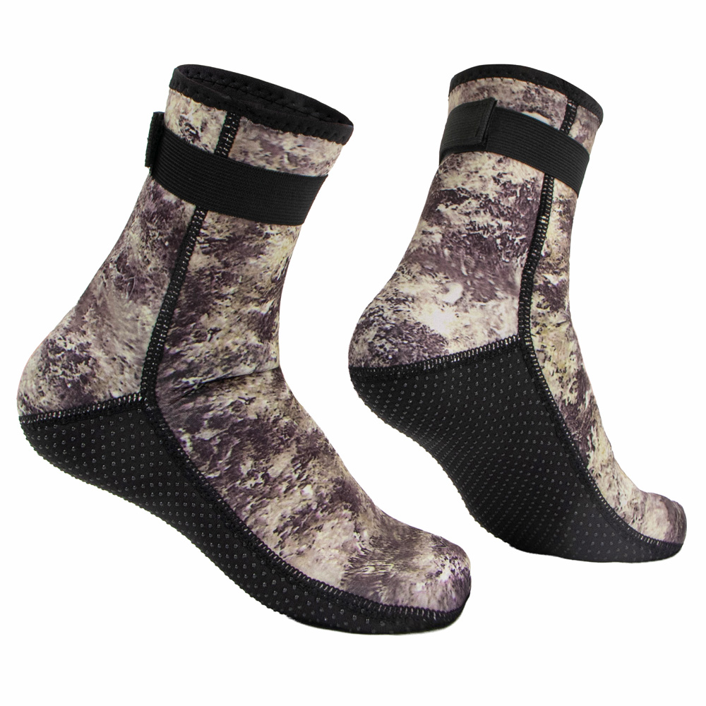 Wetsuit 3Mm Neoprene - 3mm Neoprene Water Socks Diving Sock