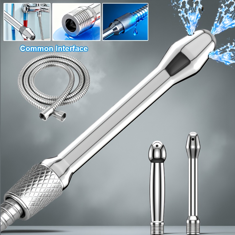 Stainless Steel Porous Shower  - Aquatic Gym recension och pris