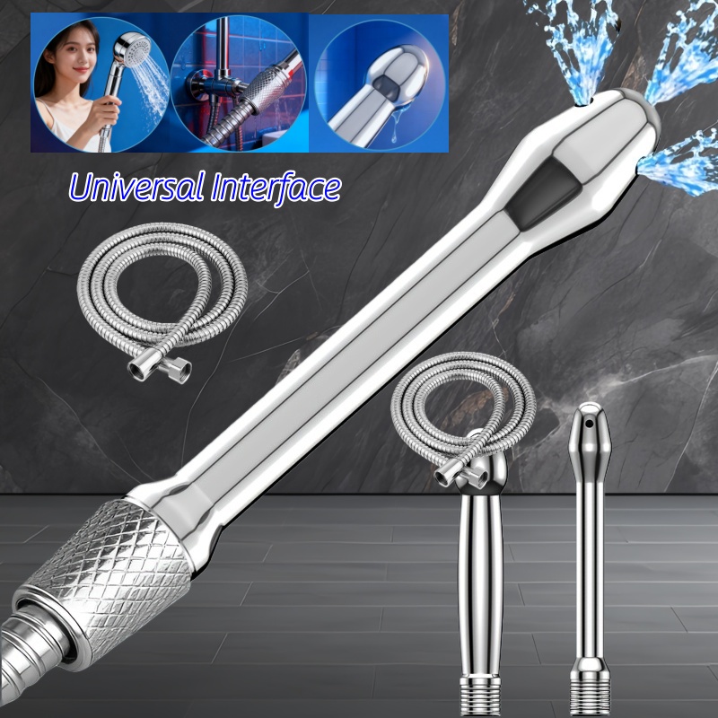 Stainless Steel Porous Shower  - Aquatic Gym recension och pris