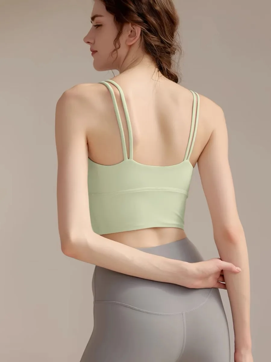 Women's Yoga Vest Fitness Runn - Aquatic Gym recension och pris