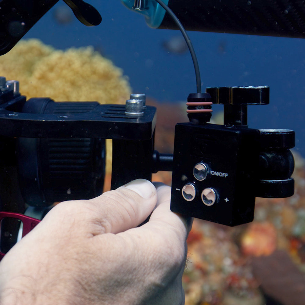 DIVEVOLK SL50 SL120 Underwater - Underwater Flashlight recension och pris