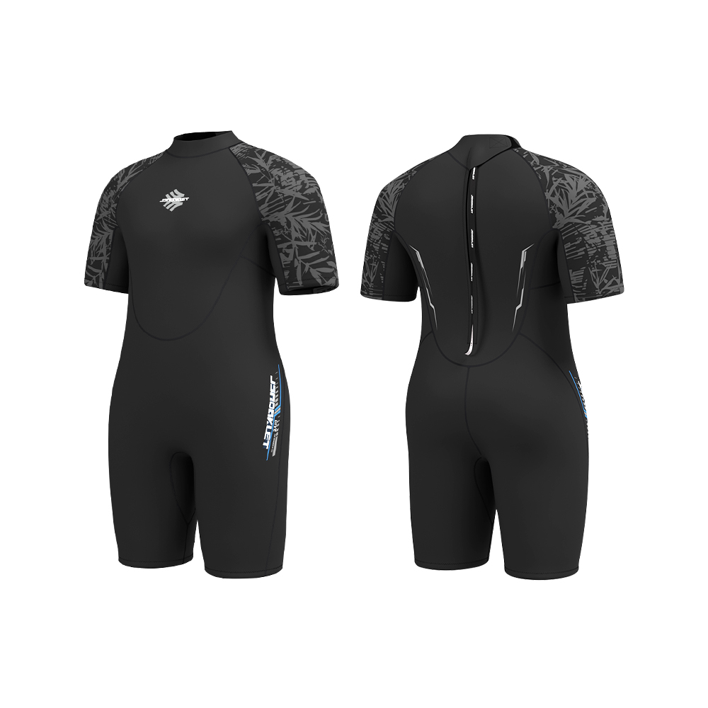 Men's 3mm Neoprene Plus Size S - Wetsuit 3Mm Neoprene recension och pris