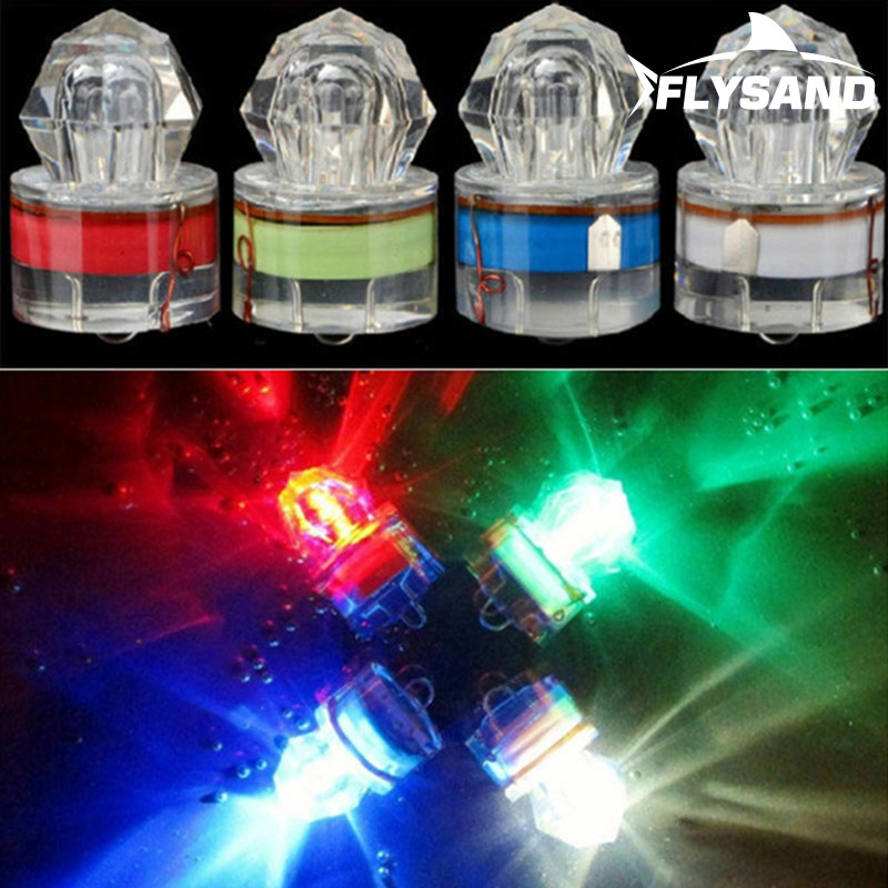 LED Fishing Lamp Underwater Di - Underwater Flashlight recension och pris