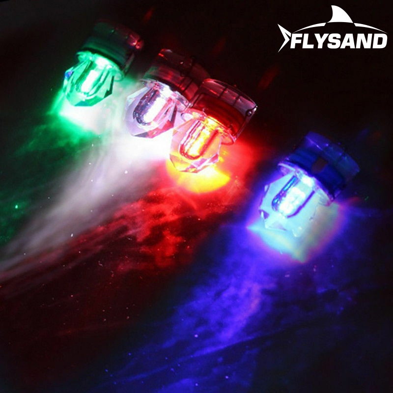 LED Fishing Lamp Underwater Di - Underwater Flashlight recension och pris