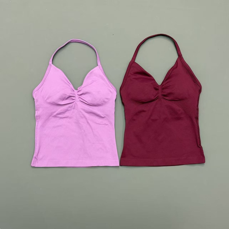 Gym Women Sports Tank Top Seam - Aquatic Gym recension och pris