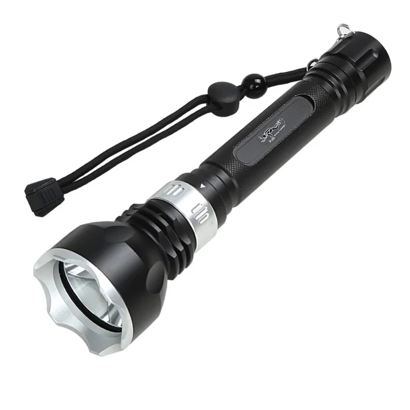 Lotus Head Professional Diving - Underwater Flashlight recension och pris