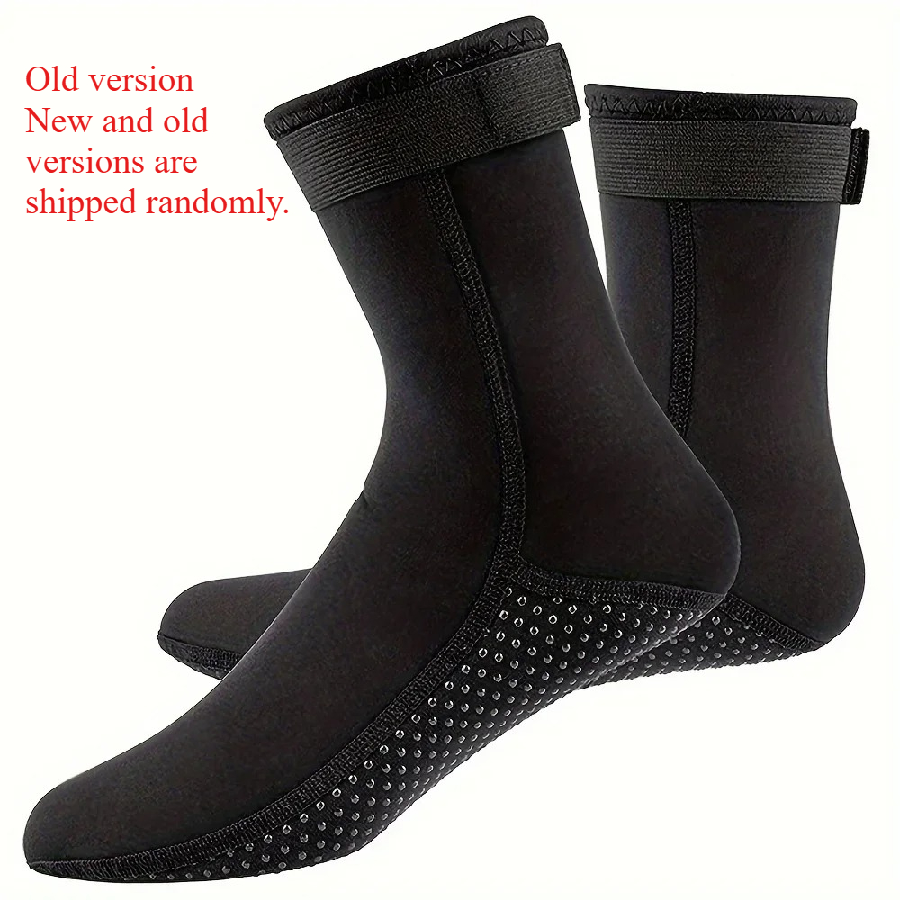 Neoprene Diving Socks 3mm Wets - Wetsuit 3Mm Neoprene recension och pris