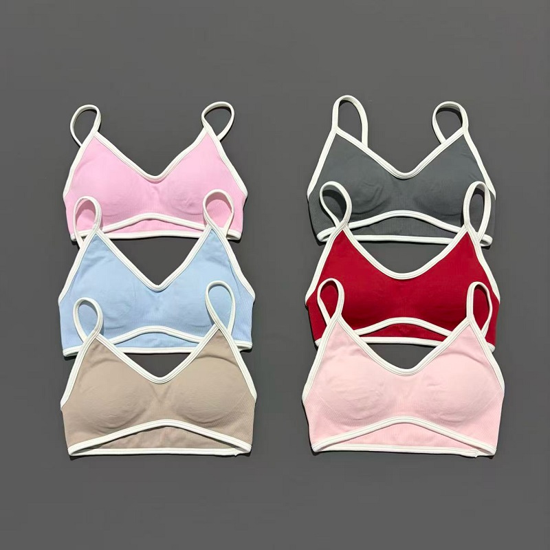 Women Sports Bra Adjustable Hi - Aquatic Gym recension och pris