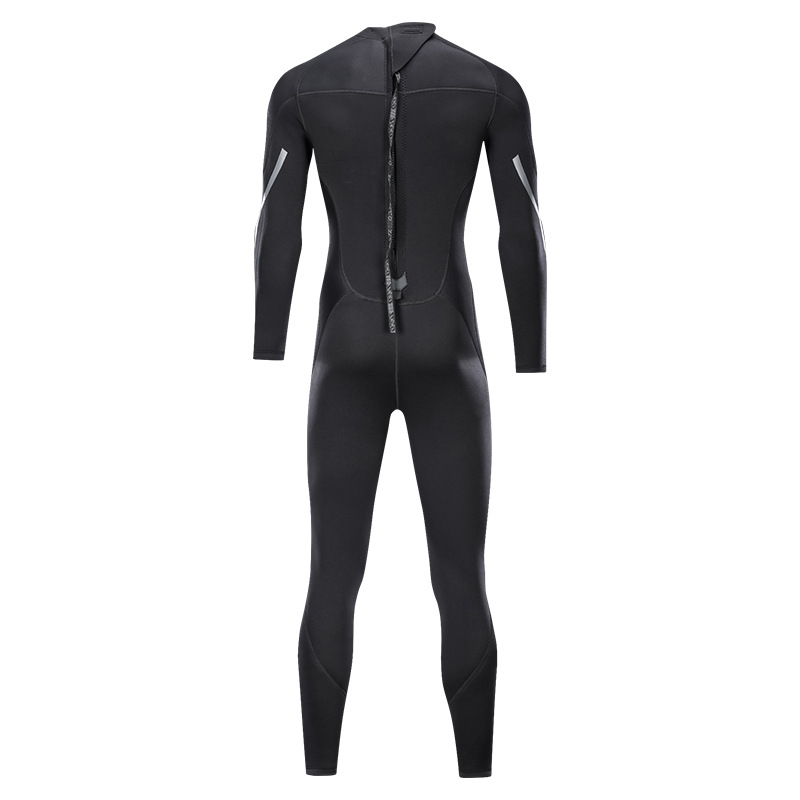 Neoprene Wetsuit 3mm Mens Long - Wetsuit 3Mm Neoprene recension och pris