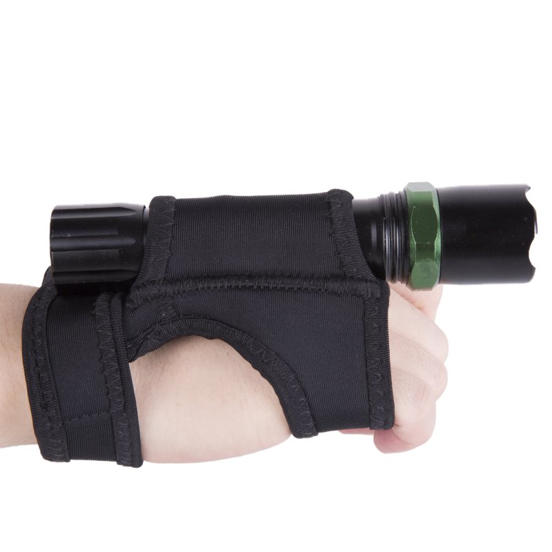 Scuba Diving LED Torch Flashli - Underwater Flashlight recension och pris