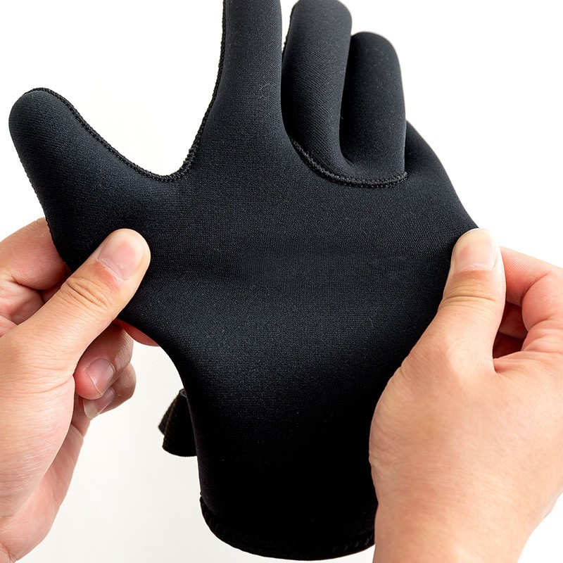 3mm Luvas De Wetsuit Térmico A - Wetsuit 3Mm Neoprene recension och pris