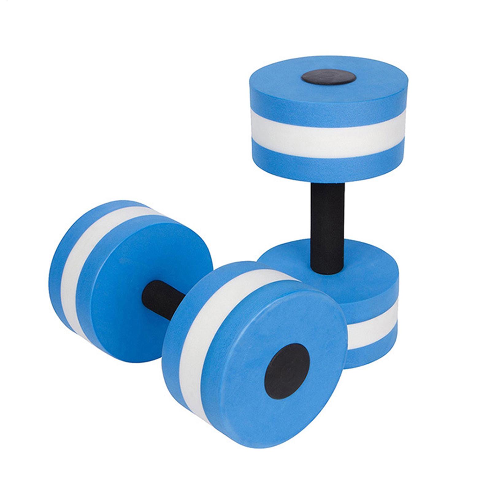1/2pcs EVA Water Dumbbell Pool - Aquatic Sports Types recension och pris