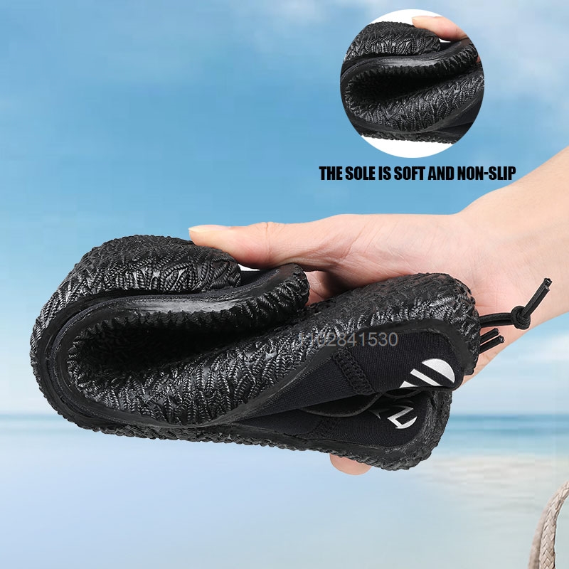 3MM Short Diving Boots Neopren - Wetsuit 3Mm Neoprene recension och pris