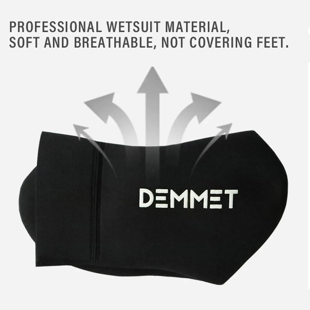 Socks Socks 1.5mm/3mm/5mm Beac - Wetsuit 3Mm Neoprene recension och pris