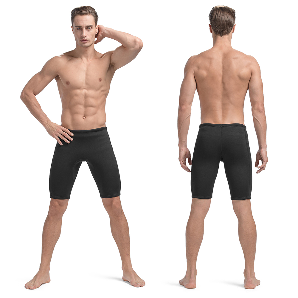 3mm Neoprene Wetsuit Shorts Me - Wetsuit 3Mm Neoprene recension och pris