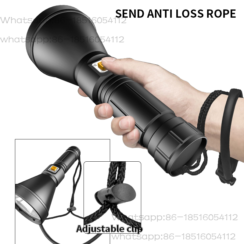 Under Water Diving Flashlight  - Underwater Flashlight recension och pris