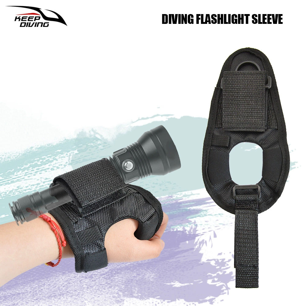 Scuba Gloves Diving LED Flashl - Underwater Flashlight recension och pris