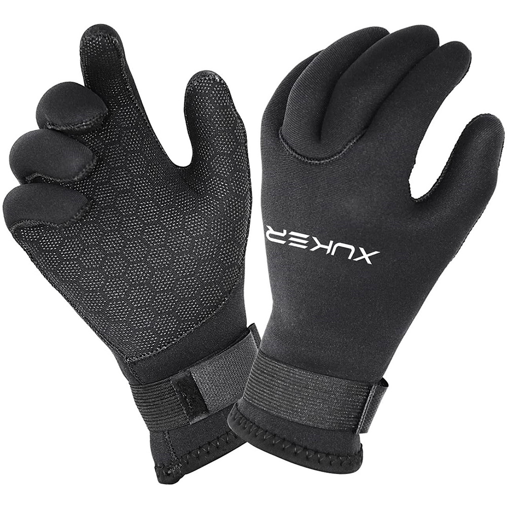 3mm 5mm Neoprene Diving Gloves - Wetsuit 3Mm Neoprene recension och pris