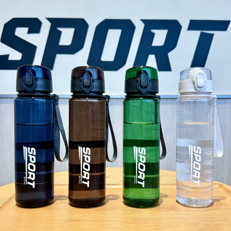 560ML Brand BPA Free Leak Proo - Aquatic Gym recension och pris