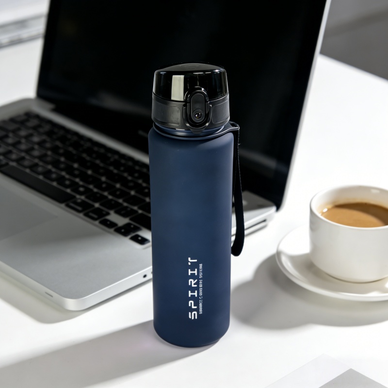 650ML Large Capacity Frosted S - Aquatic Gym recension och pris