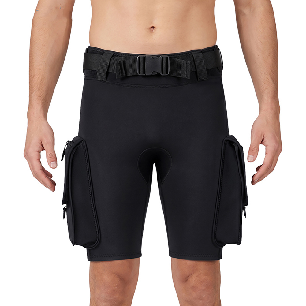 Men Wetsuit Shorts 3mm Neopren - Wetsuit 3Mm Neoprene recension och pris