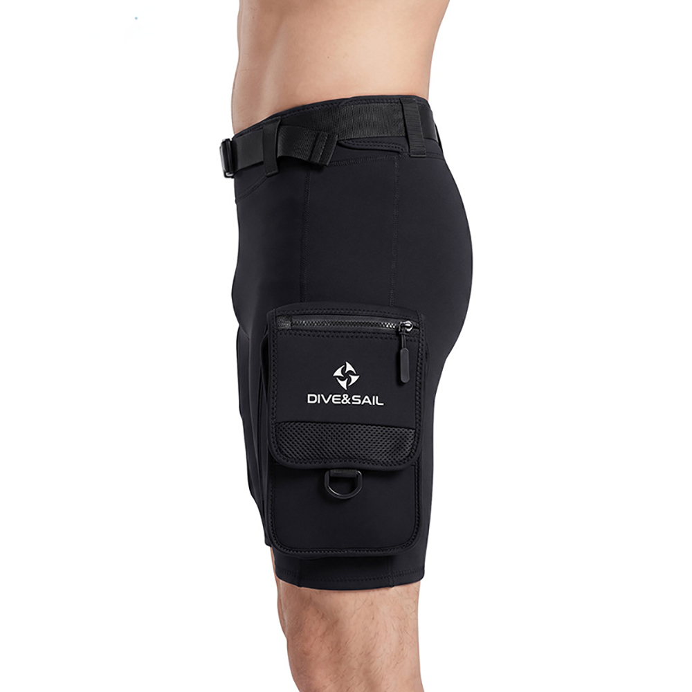 Men Wetsuit Shorts 3mm Neopren - Wetsuit 3Mm Neoprene recension och pris