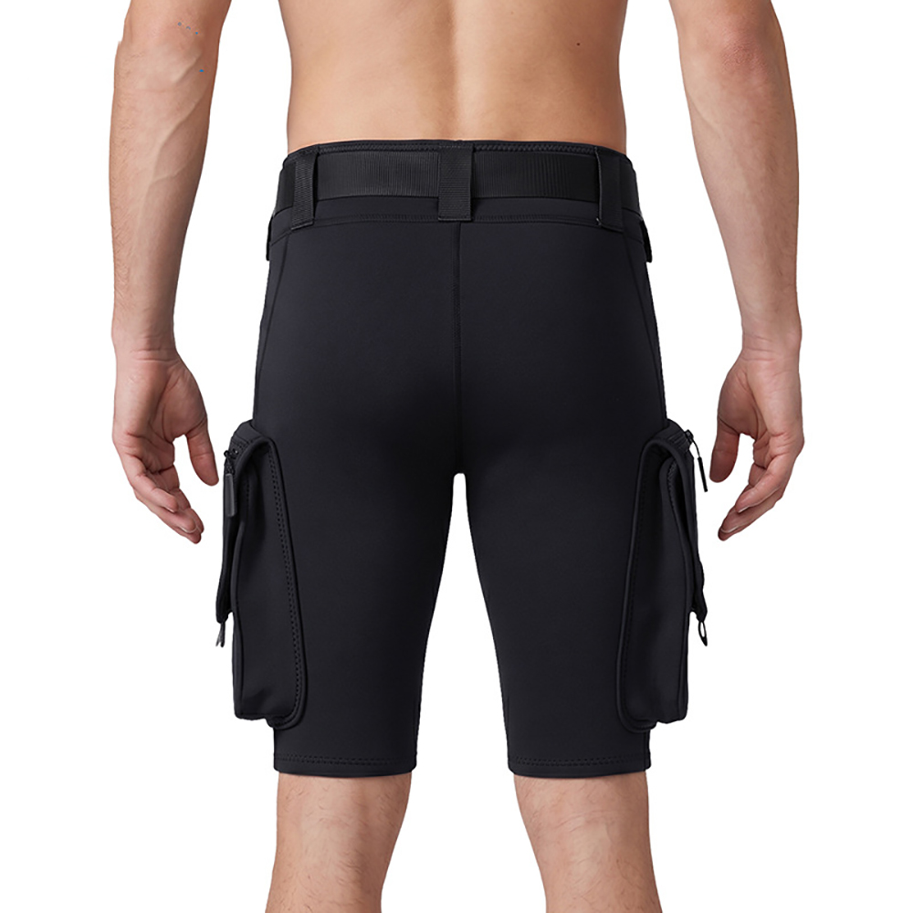 Men Wetsuit Shorts 3mm Neopren - Wetsuit 3Mm Neoprene recension och pris
