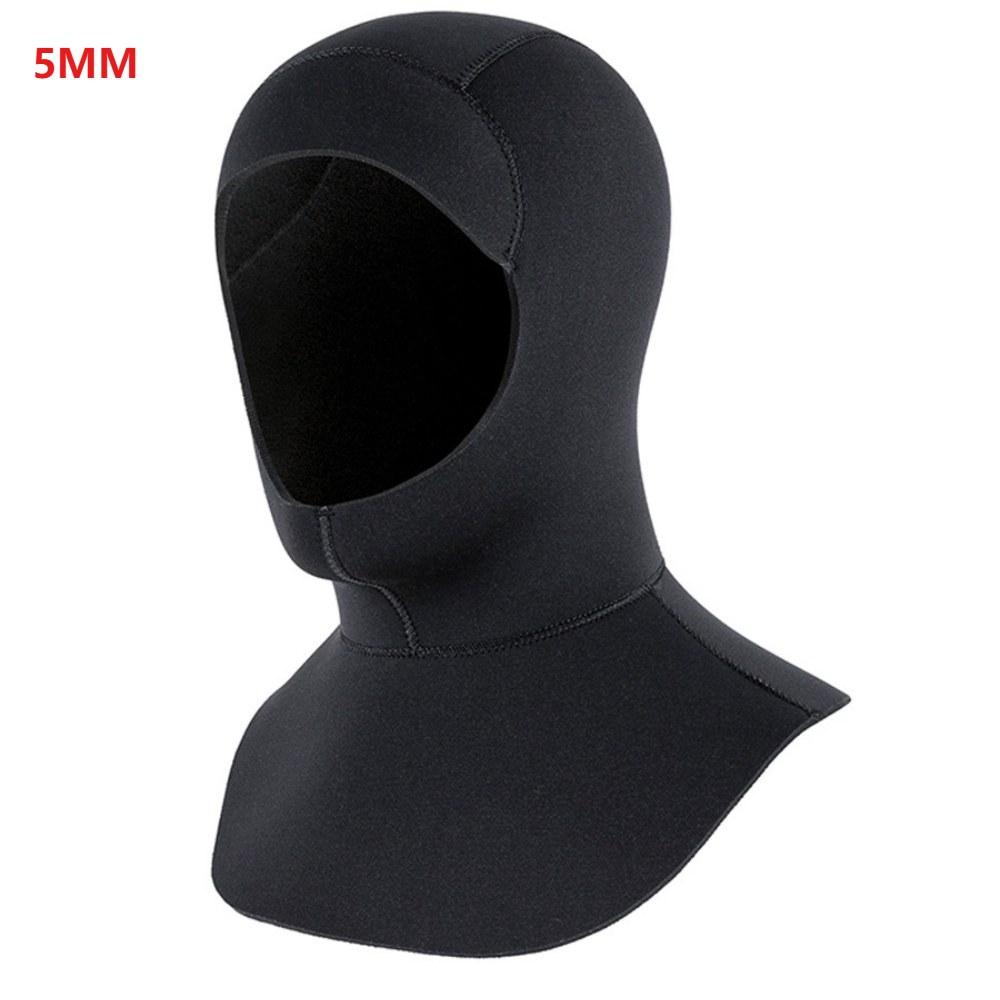 Neoprene Diving Hood 3mm/5mm W - Wetsuit 3Mm Neoprene recension och pris