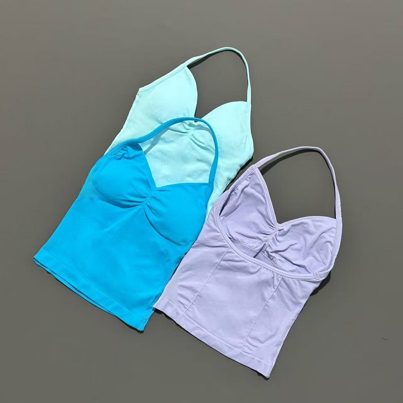 Gym Sports Tops Women Seamless - Aquatic Gym recension och pris