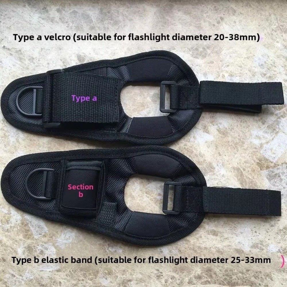 Flexible Flashlight Holder Com - Underwater Flashlight recension och pris