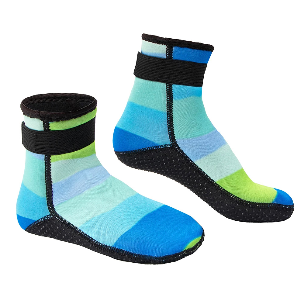 3mm Kids Diving Socks Non-slip - Wetsuit 3Mm Neoprene recension och pris