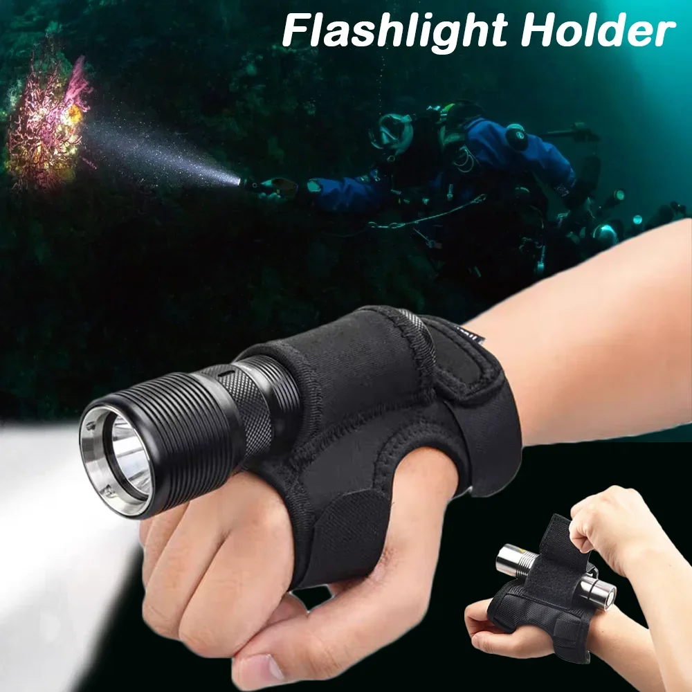 Scuba Diving LED Flashlight Ho - Underwater Flashlight recension och pris