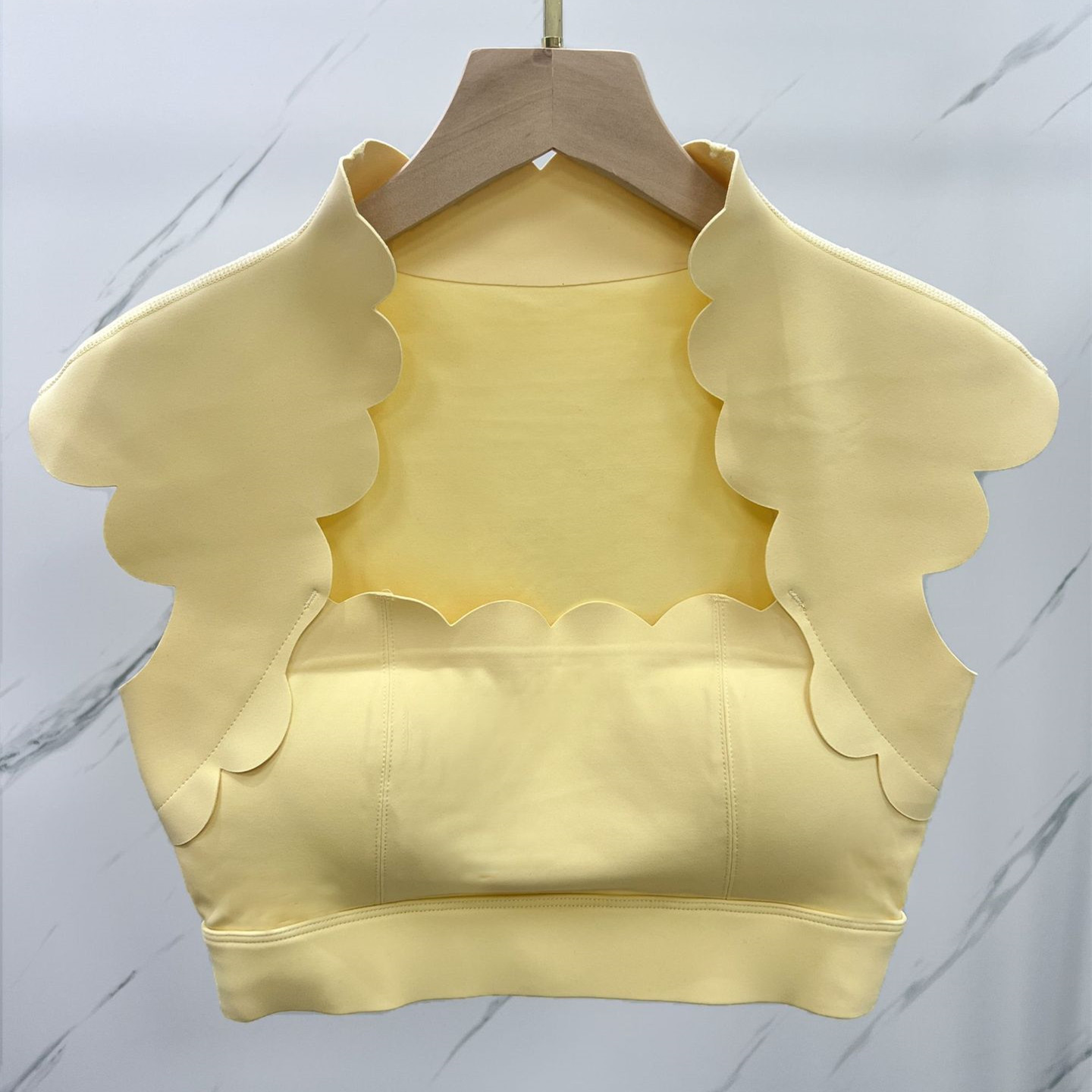 Pad Wavy Women Sports Vest Yog - Aquatic Gym recension och pris
