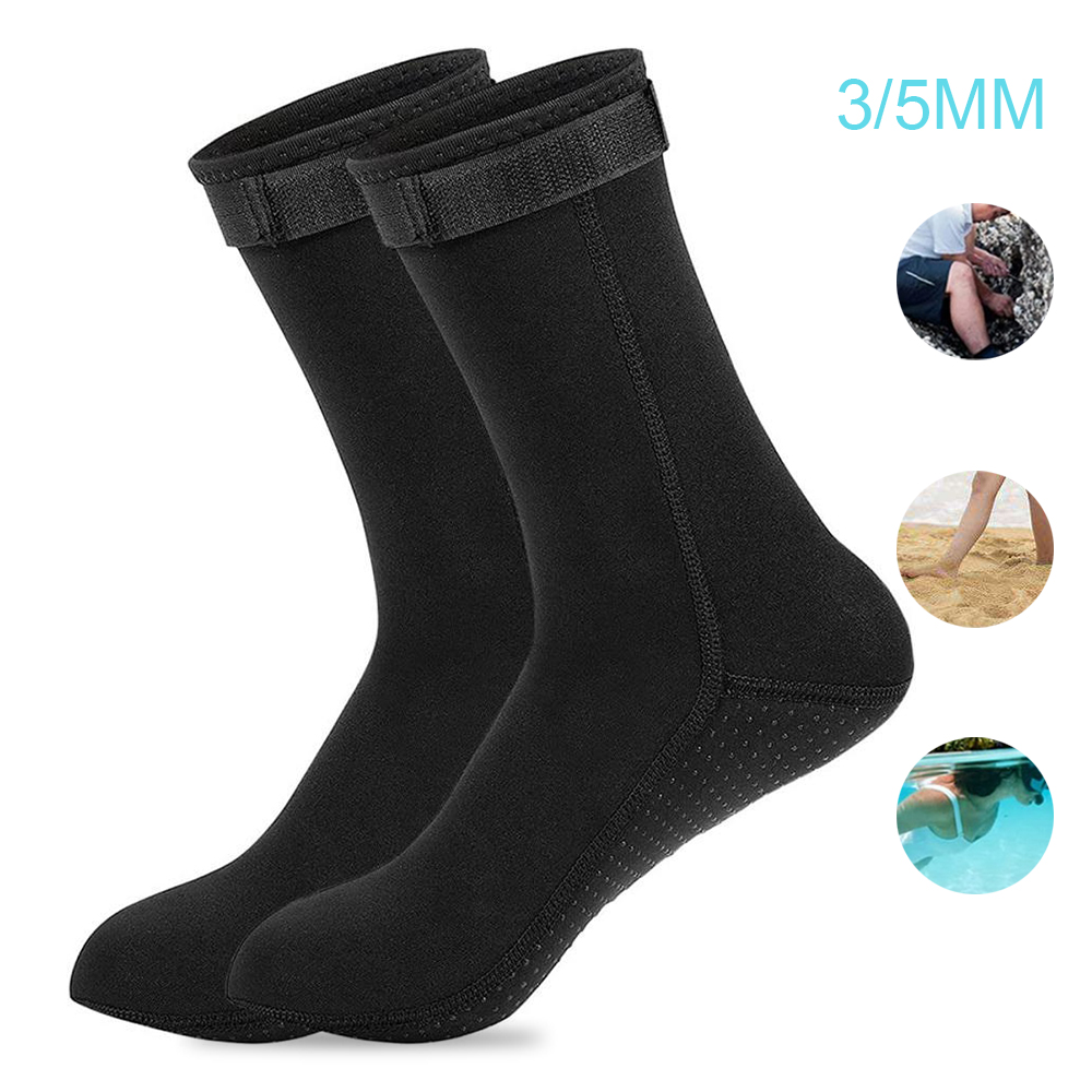 5mm Neoprene Socks 3mm Wetsuit - Wetsuit 3Mm Neoprene recension och pris
