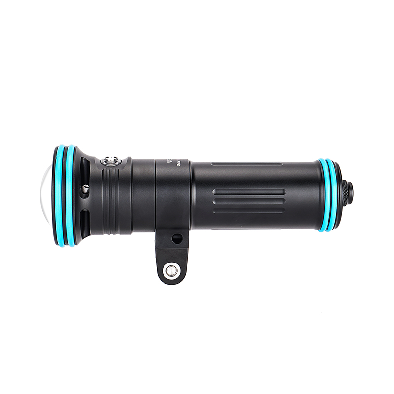 WEEFINE WF073 Solar Flare 1200 - Underwater Flashlight recension och pris