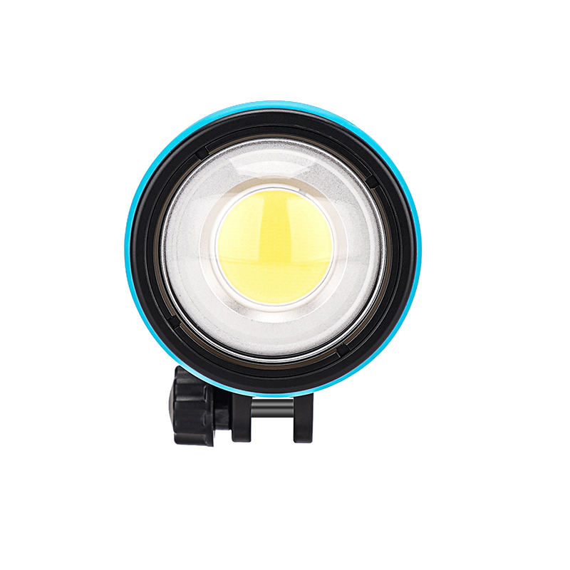 WEEFINE WF073 Solar Flare 1200 - Underwater Flashlight recension och pris