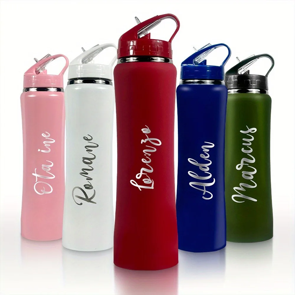 Personalized Insulated Stainle - Aquatic Gym recension och pris