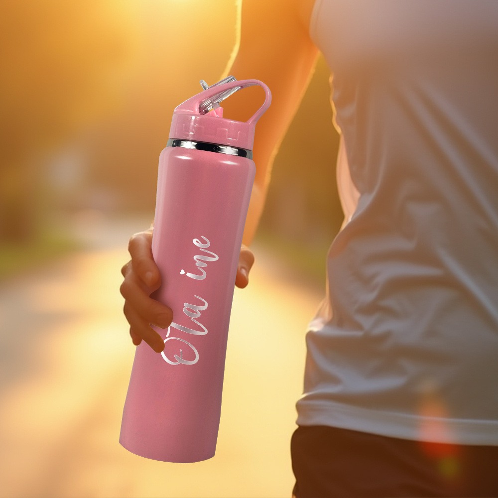 Personalized Insulated Stainle - Aquatic Gym recension och pris
