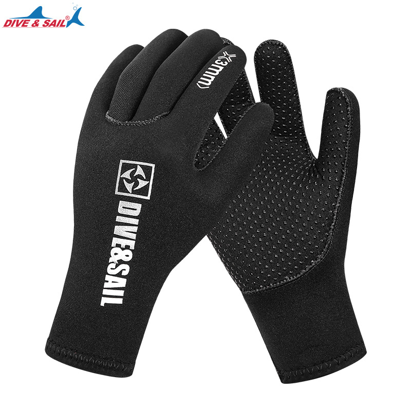 3MM Neoprene Diving Gloves Com - Wetsuit 3Mm Neoprene recension och pris