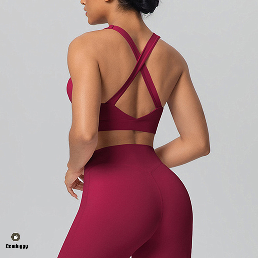 Pad Cross Shoulder Strap Yoga  - Aquatic Gym recension och pris